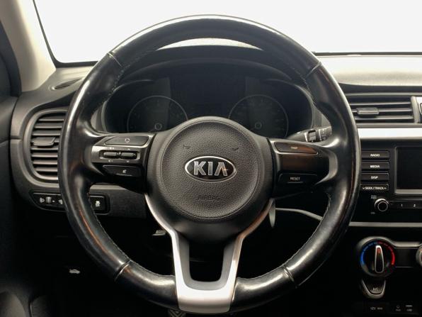 Kia Rio IV с пробегом 2019 года, цена 1 409 000 рублей, 78258 км, седан, Автокод Объявления