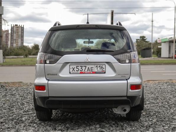Mitsubishi Outlander II Рестайлинг с пробегом 2011 года, цена 1 349 000 рублей, 180238 км, внедорожник, Автокод Объявления