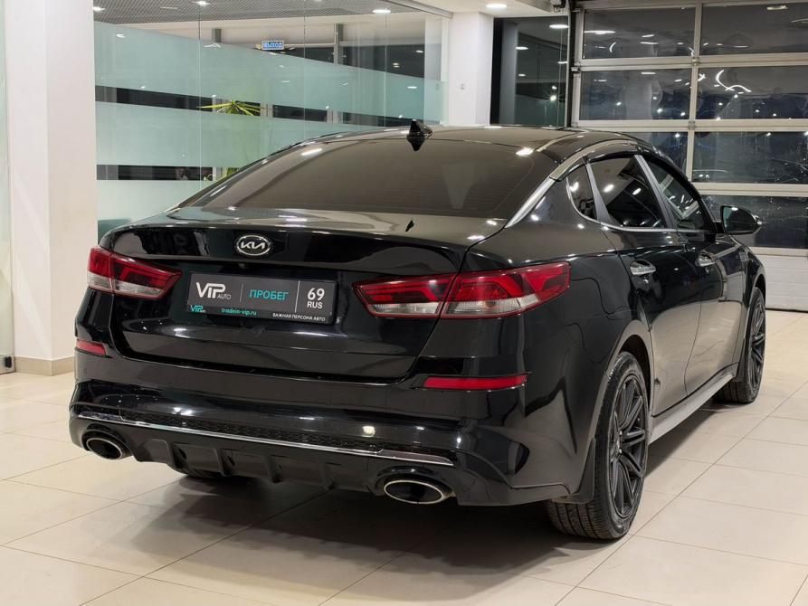 Kia Optima IV Рестайлинг Тверь  - изображение 5