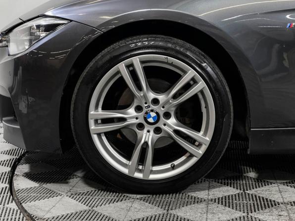 BMW 3 серии VI (F3x) Рестайлинг с пробегом 2018 года, цена 3 000 000 рублей, 83000 км, седан, Автокод Объявления