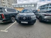 Toyota Land Cruiser Prado 150 Series Рестайлинг 3 Санкт-Петербург  - изображение 11