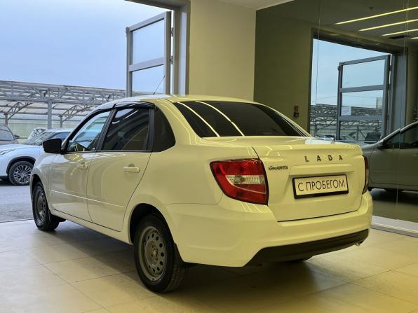 Lada (ВАЗ) Granta I Рестайлинг с пробегом 2023 года, цена 720 000 рублей, 21890 км, седан, Автокод Объявления