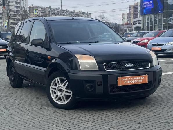 Ford Fusion I Рестайлинг с пробегом 2007 года, цена 285 000 рублей, 250000 км, хэтчбек, Автокод Объявления