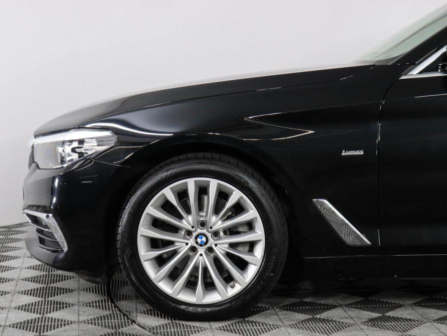 BMW 5 серии VII (G30/G31/G38) Химки  - изображение 8