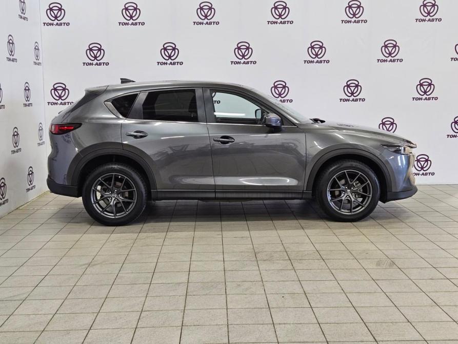 Mazda CX-5 II Рестайлинг Тольятти  - изображение 4
