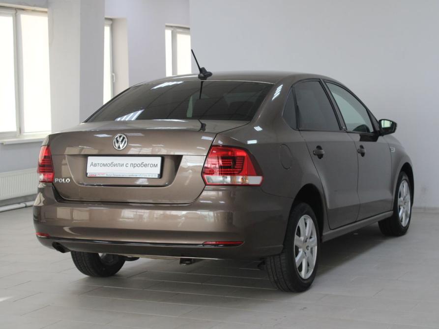 Volkswagen Polo V Рестайлинг Старый Оскол  - изображение 4