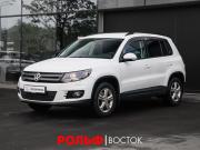 Volkswagen Tiguan I Рестайлинг Москва  - изображение 19