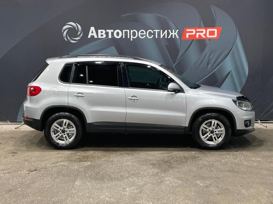 Volkswagen Tiguan I Рестайлинг Пермь  - изображение 4