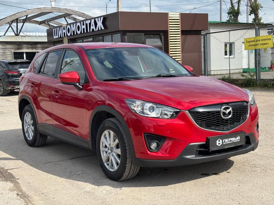 Mazda CX-5 I Пермь  - изображение 3