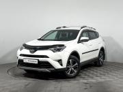 Toyota RAV4 IV (XA40) Рестайлинг Санкт-Петербург  - изображение 20