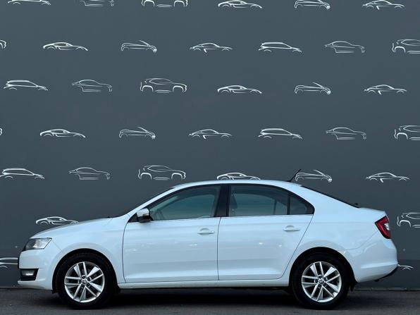 Skoda Rapid I Рестайлинг с пробегом 2017 года, цена 735 300 рублей, 277787 км, лифтбек, Автокод Объявления