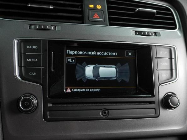 Volkswagen Golf VII с пробегом 2013 года, цена 1 185 000 рублей, 177402 км, хэтчбек, Автокод Объявления