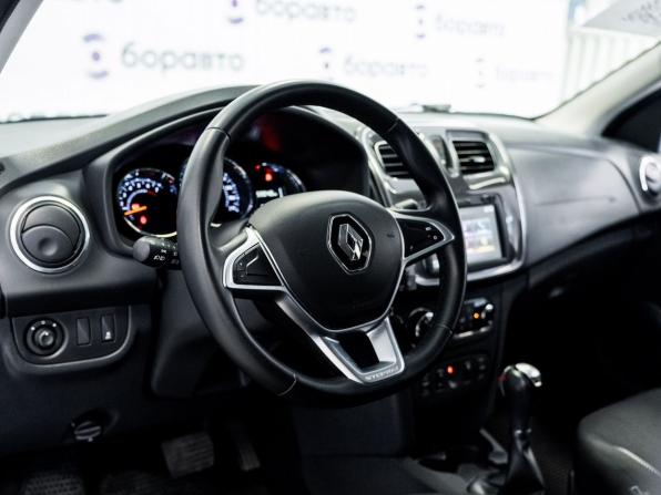 Renault Sandero II Рестайлинг с пробегом 2019 года, цена 1 380 000 рублей, 59040 км, хэтчбек, Автокод Объявления