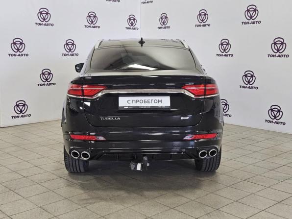 Geely Tugella I Рестайлинг с пробегом 2023 года, цена 2 714 000 рублей, 64411 км, внедорожник, Автокод Объявления