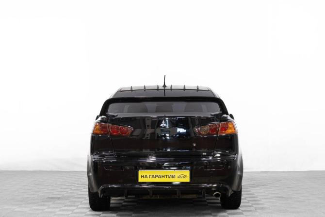Mitsubishi Lancer X с пробегом 2008 года, цена 799 000 рублей, 203000 км, седан, Автокод Объявления