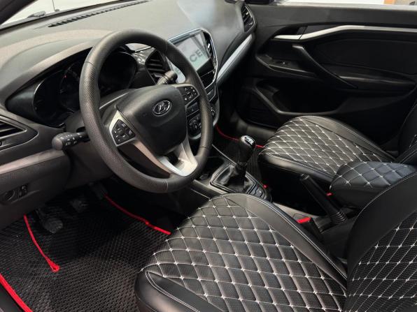 Lada (ВАЗ) Vesta I с пробегом 2020 года, цена 1 080 000 рублей, 109968 км, универсал, Автокод Объявления