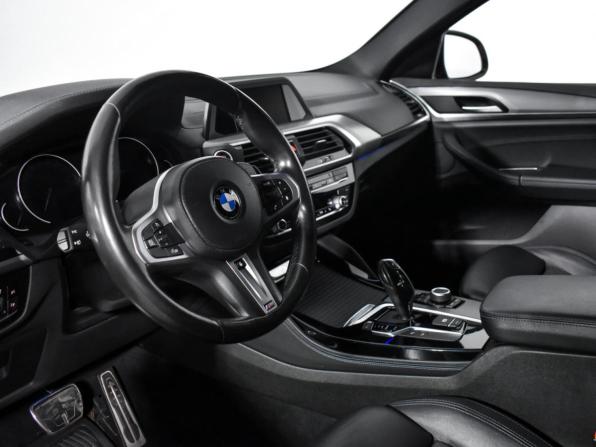 BMW X4 II (G02) с пробегом 2019 года, цена 4 090 000 рублей, 110786 км, внедорожник, Автокод Объявления