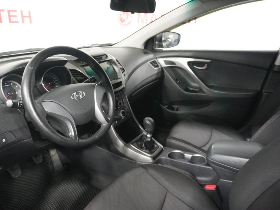 Hyundai Elantra V (MD) Рестайлинг Вологда  - изображение 9