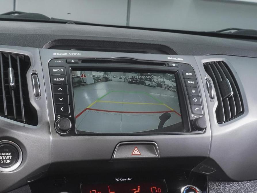 Kia Sportage III Рестайлинг Ростов-на-Дону  - изображение 12