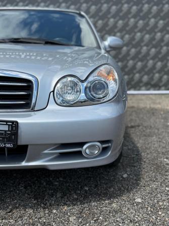 Hyundai Sonata IV (EF) Рестайлинг с пробегом 2006 года, цена 690 000 рублей, 254000 км, седан, Автокод Объявления