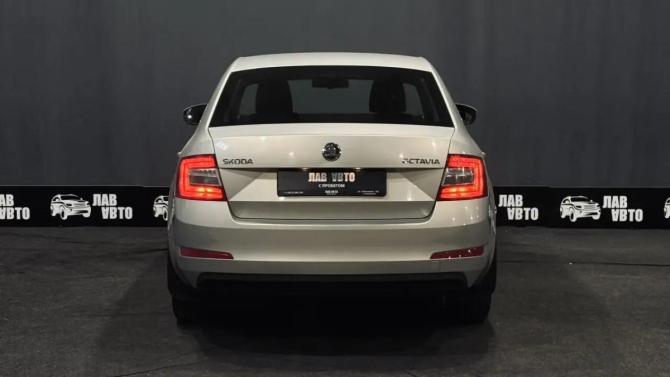 Skoda Octavia III (A7) с пробегом 2014 года, цена 970 000 рублей, 216821 км, лифтбек, Автокод Объявления