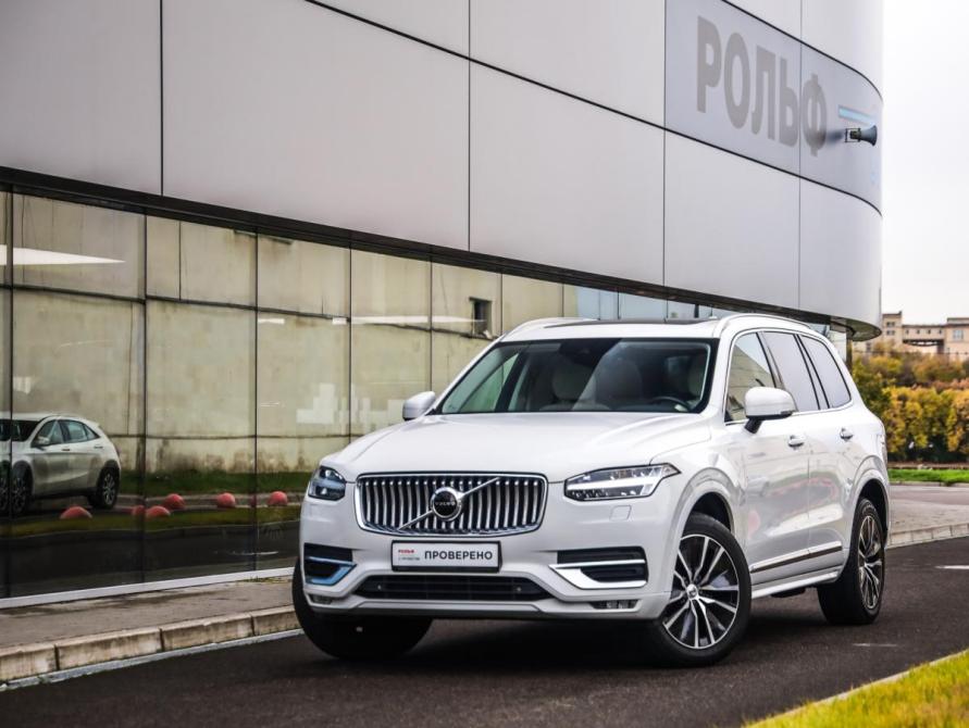Volvo XC90 II Рестайлинг 1 Санкт-Петербург  - изображение 1