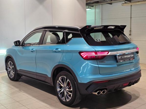 Geely Coolray I с пробегом 2023 года, цена 1 975 000 рублей, 53002 км, внедорожник, Автокод Объявления