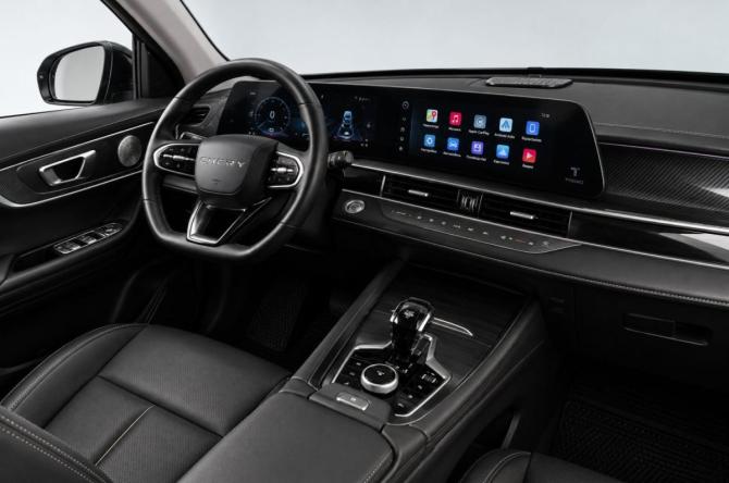 Chery Tiggo 7 Pro Max I Рестайлинг с пробегом 2024 года, цена 2 429 000 рублей, 84000 км, внедорожник, Автокод Объявления