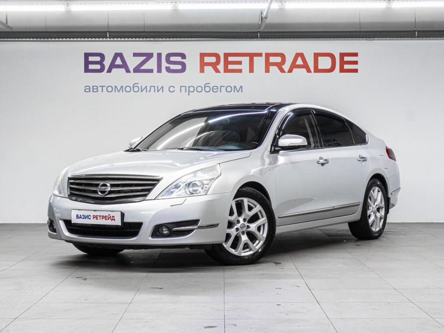 Nissan Teana II (J32) Рестайлинг Тюмень  - изображение 1