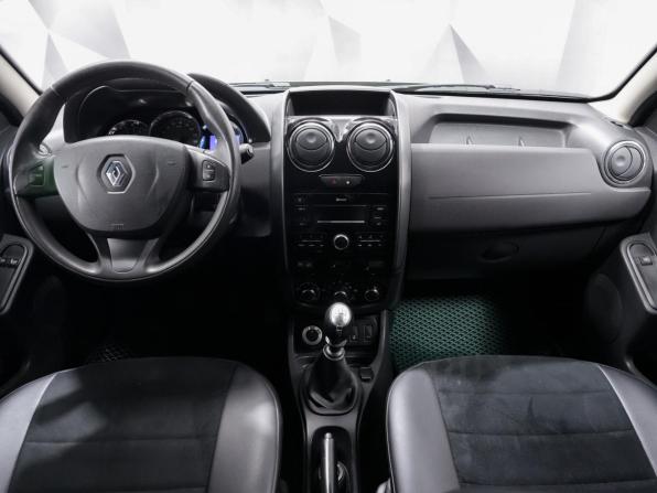 Renault Duster I Рестайлинг с пробегом 2018 года, цена 1 225 000 рублей, 202000 км, внедорожник, Автокод Объявления