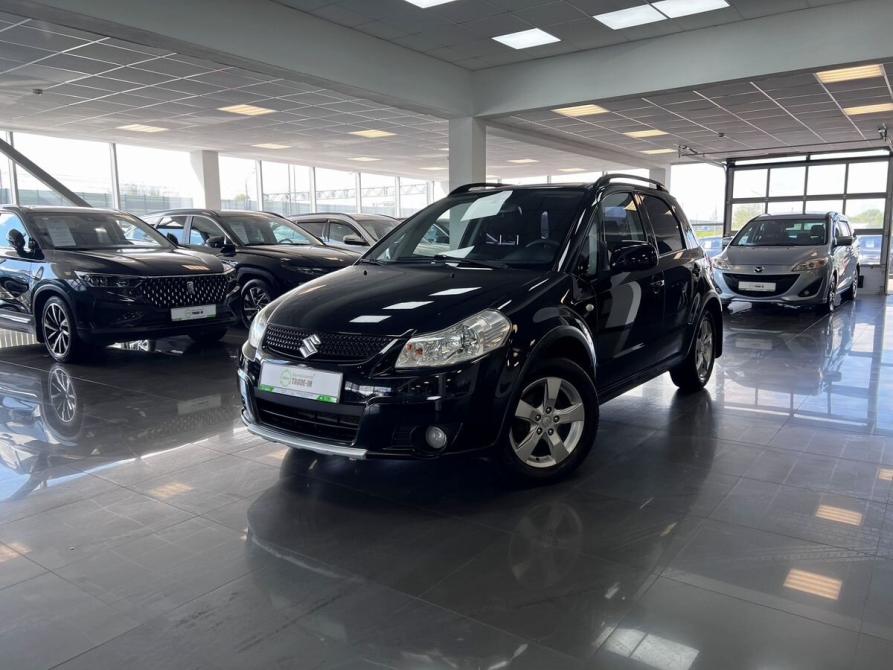 Suzuki SX4 I (Classic) Рестайлинг Тверь  - изображение 1