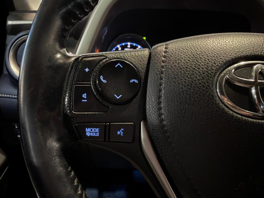 Toyota RAV4 IV (XA40) Рестайлинг Санкт-Петербург  - изображение 16