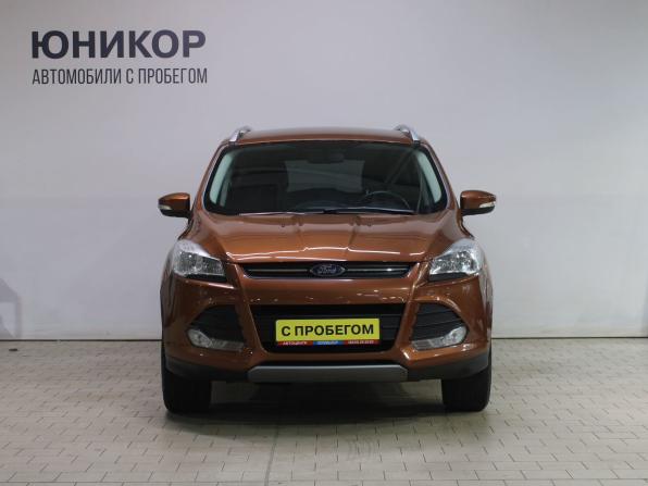 Ford Kuga II с пробегом 2016 года, цена 1 679 000 рублей, 53083 км, внедорожник, Автокод Объявления