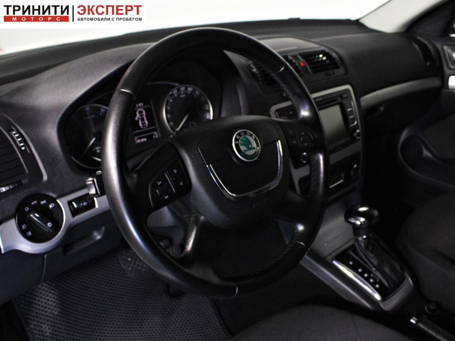 Skoda Octavia II (A5) Рестайлинг Белгород  - изображение 11