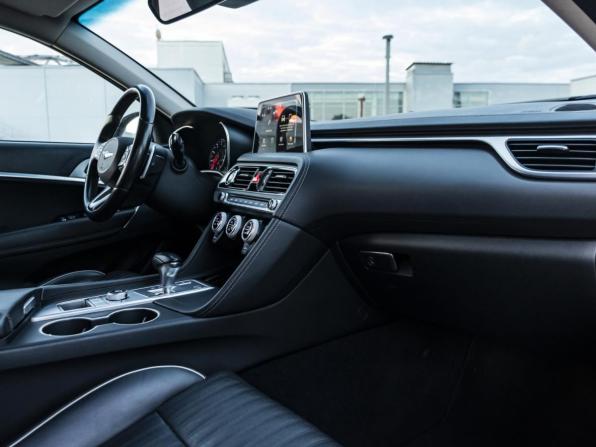 Genesis G70 I с пробегом 2018 года, цена 2 210 000 рублей, 132308 км, седан, Автокод Объявления