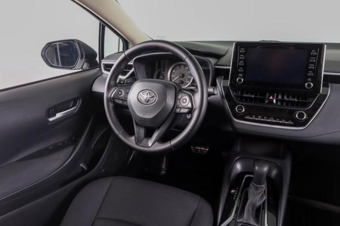 Toyota Corolla XII (E210) с пробегом 2019 года, цена 1 789 000 рублей, 65000 км, седан, Автокод Объявления