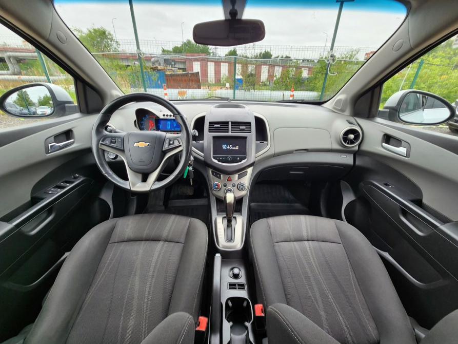 Chevrolet Aveo II Санкт-Петербург  - изображение 10