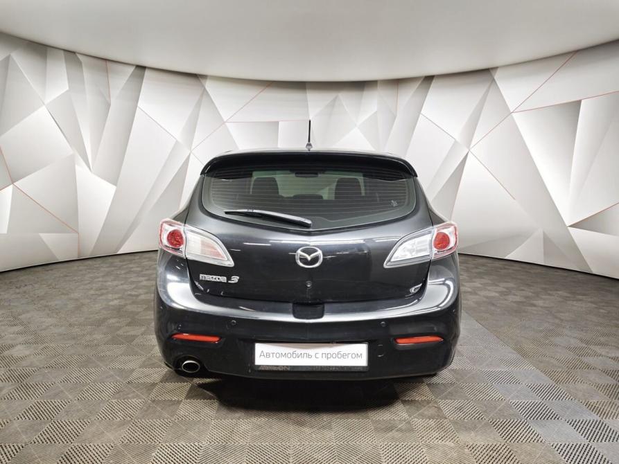 Mazda 3 II (BL) Рестайлинг Москва  - изображение 8