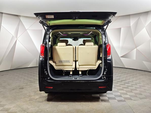 Toyota Alphard III Рестайлинг с пробегом 2021 года, цена 6 690 000 рублей, 61056 км, минивэн, Автокод Объявления