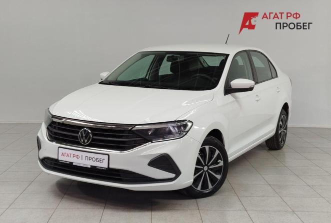Volkswagen Polo VI с пробегом 2021 года, цена 1 473 000 рублей, 96476 км, лифтбек, Автокод Объявления