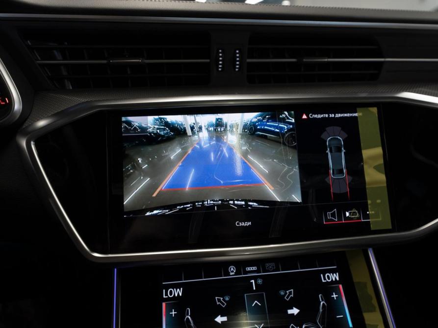 Audi A6 V (C8) Рестайлинг Москва  - изображение 20