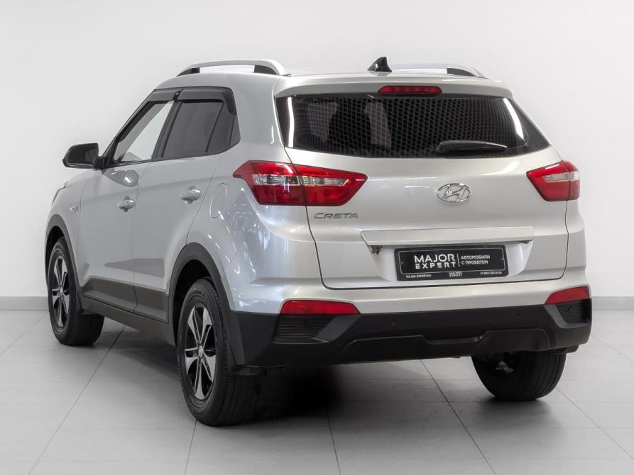 Hyundai Creta I Москва  - изображение 7