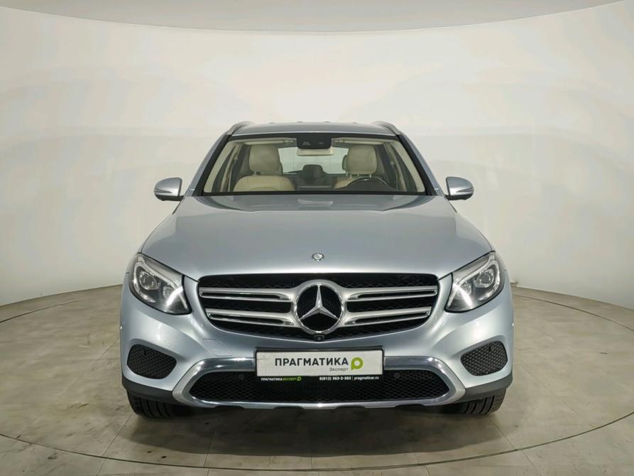 Mercedes-Benz GLC I (X253) Санкт-Петербург  - изображение 2