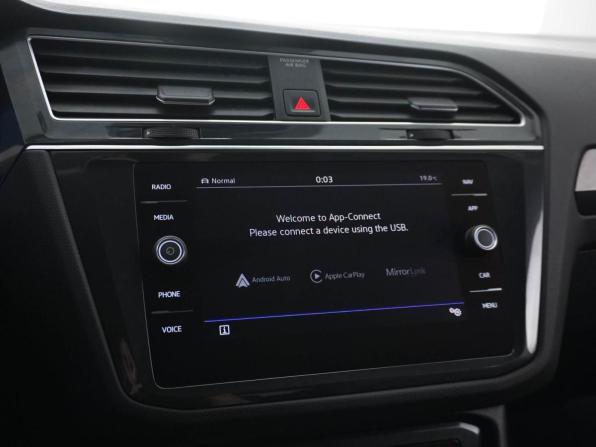 Volkswagen Tiguan II Рестайлинг с пробегом 2021 года, цена 3 299 077 рублей, 52996 км, внедорожник, Автокод Объявления