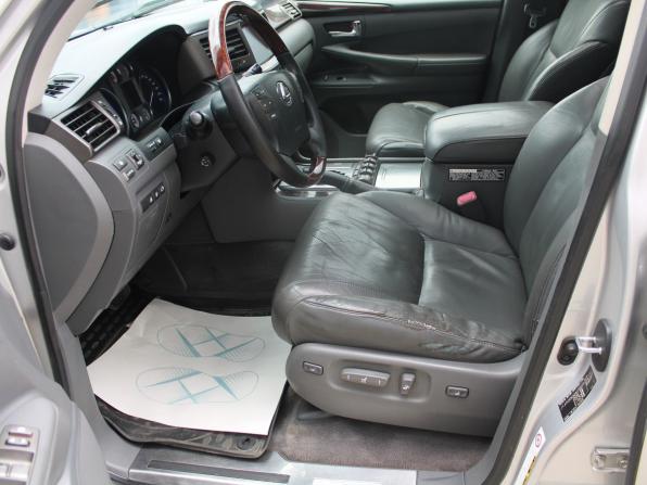 Lexus LX III с пробегом 2009 года, цена 2 180 000 рублей, 286893 км, внедорожник, Автокод Объявления
