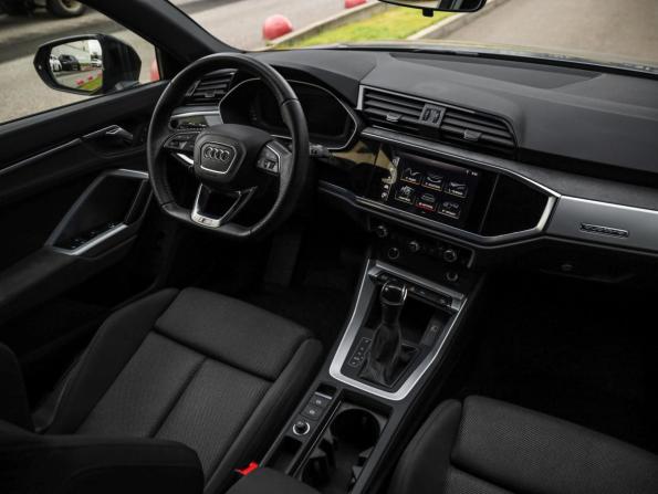 Audi Q3 Sportback II (F3) с пробегом 2020 года, цена 3 794 450 рублей, 114307 км, внедорожник, Автокод Объявления