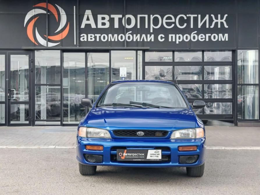 Subaru Impreza I Волгоград  - изображение 2