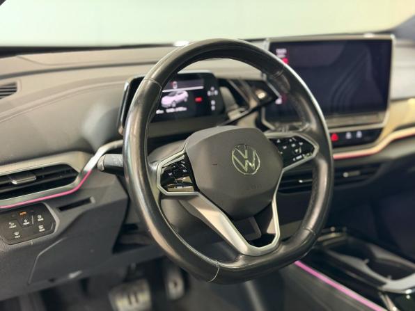 Volkswagen ID.4 с пробегом 2022 года, цена 2 650 000 рублей, 80101 км, внедорожник, Автокод Объявления