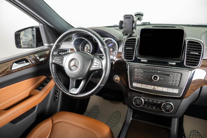 Mercedes-Benz GLS I (X166) с пробегом 2018 года, цена 4 499 000 рублей, 214000 км, внедорожник, Автокод Объявления