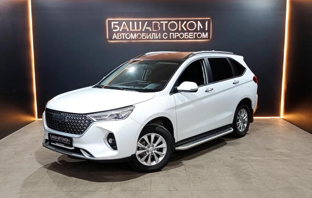 Haval M6 II Уфа  - изображение 1